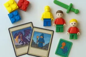 Toys Figures TCG