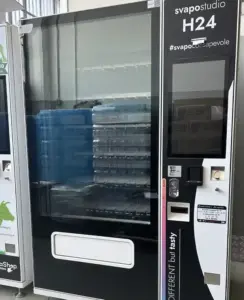distributore h24 svapo esigarette elettroniche Torino