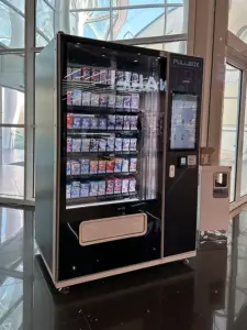 distributore automatico carte pokemon