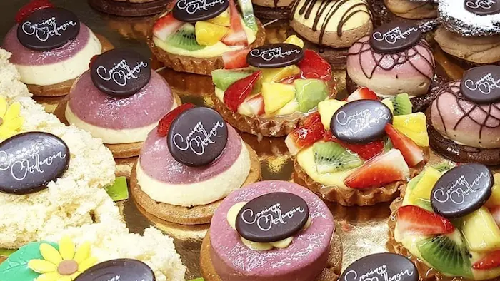 prodotti di pasticceria