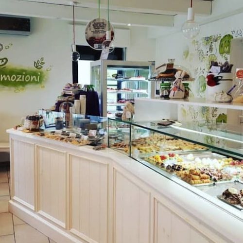 golose emozioni pasticceria Arnad AO